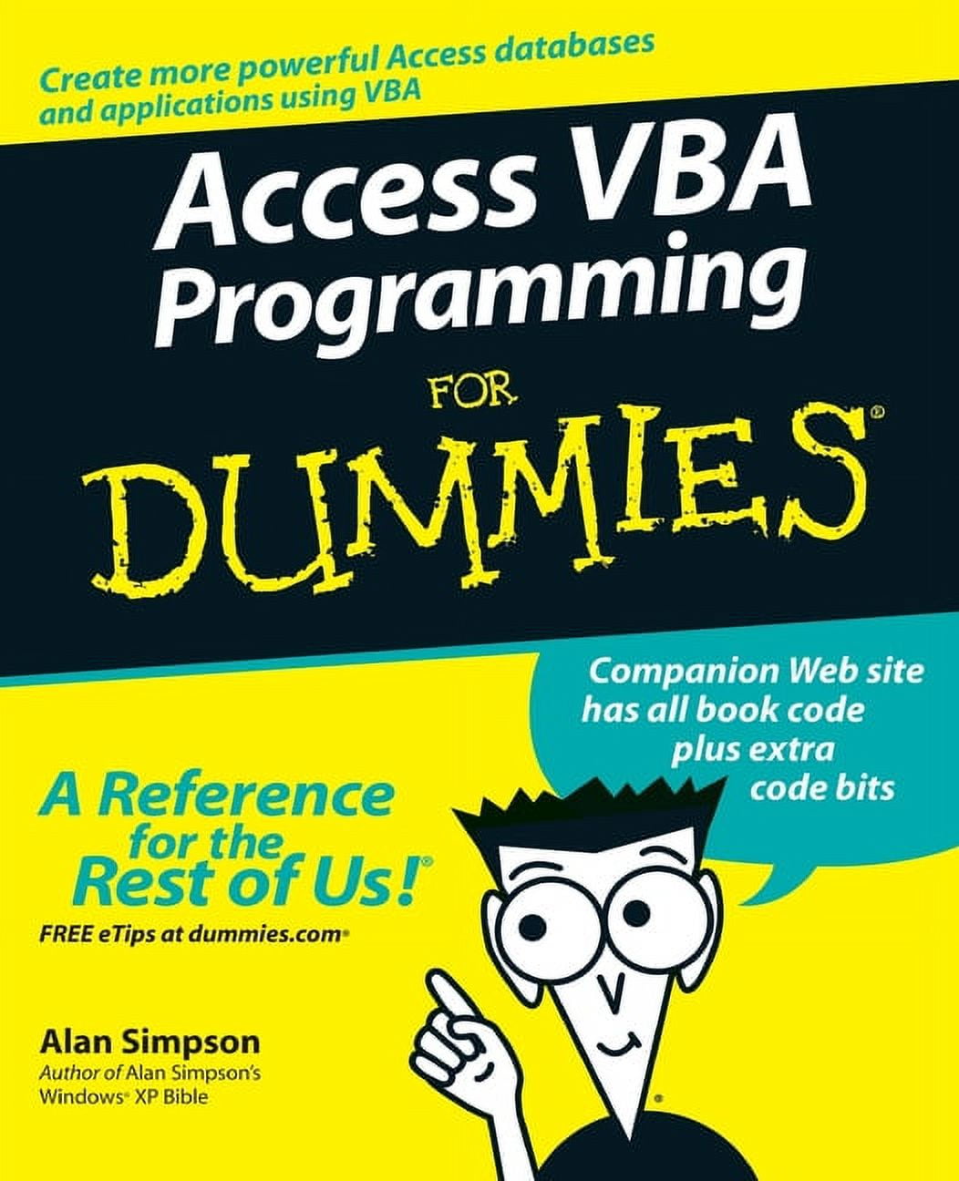 For Dummies Access VBA Programming for Dummies (Paperback)