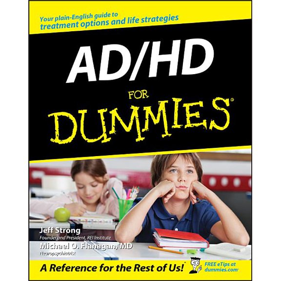Pre-Owned AD/HD for Dummies