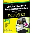 thumbnail image 1 of For Dummies Adobe Creative Suite 6 Design and Web Premium All-In-One for Dummies, (Paperback), 1 of 1