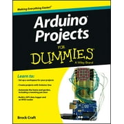For Dummies Arduino Projects For Dummies, Paperback
