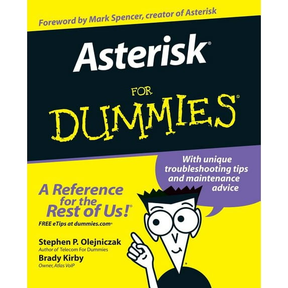For Dummies Asterisk For Dummies, (Paperback)