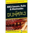 thumbnail image 1 of For Dummies BBQ Sauces, Rubs and Marinades for Dummies, (Paperback), 1 of 1