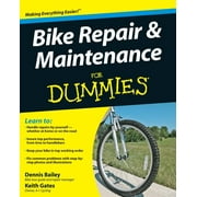 For Dummies Bike Repair and Maintenance for Dummies, (Paperback)