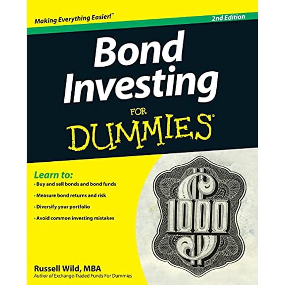 Pre-Owned Bond Investing for Dummies