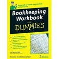 thumbnail image 1 of For Dummies Bookkeeping Workbook for Dummies, (Paperback), 1 of 1