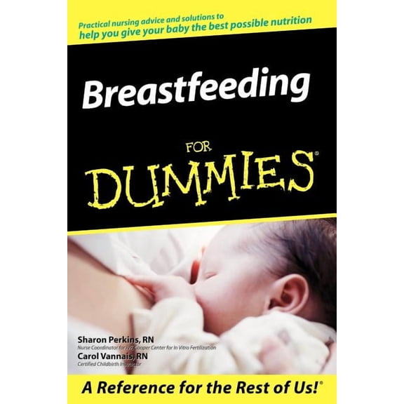 For Dummies Breastfeeding for Dummies, (Paperback)