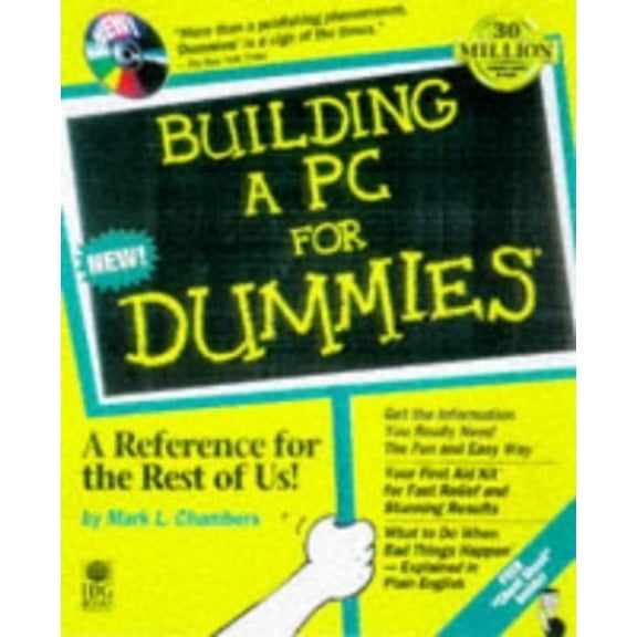 Pre-Owned For Dummies: Building a PC for Dummies (Paperback)