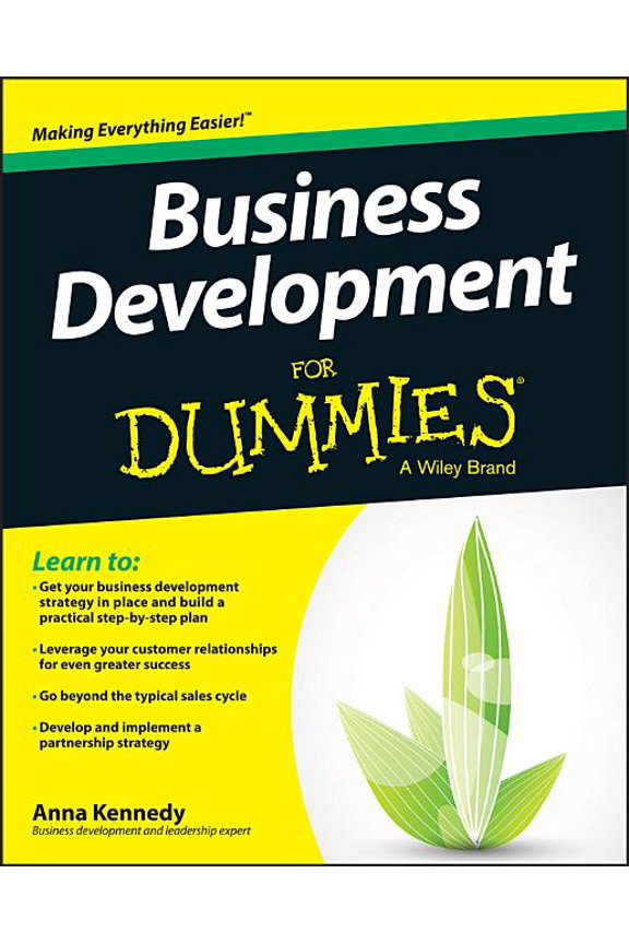 For Dummies Business Development FD, (Paperback)