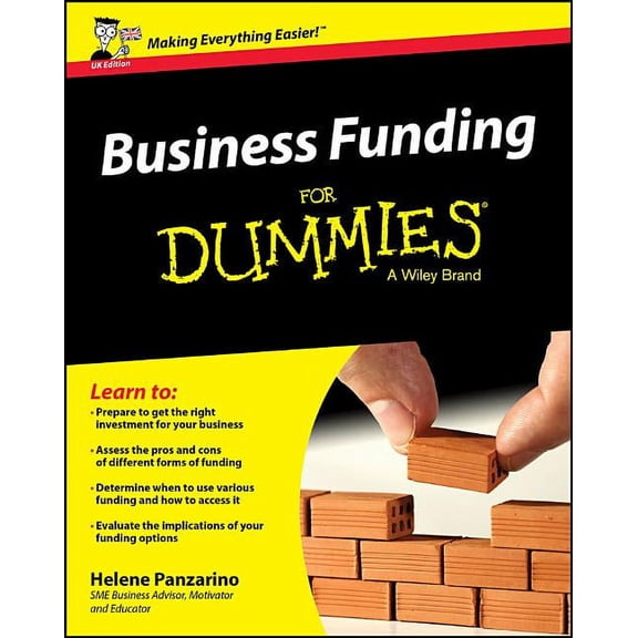 For Dummies Business Funding for Dummies, (Paperback)