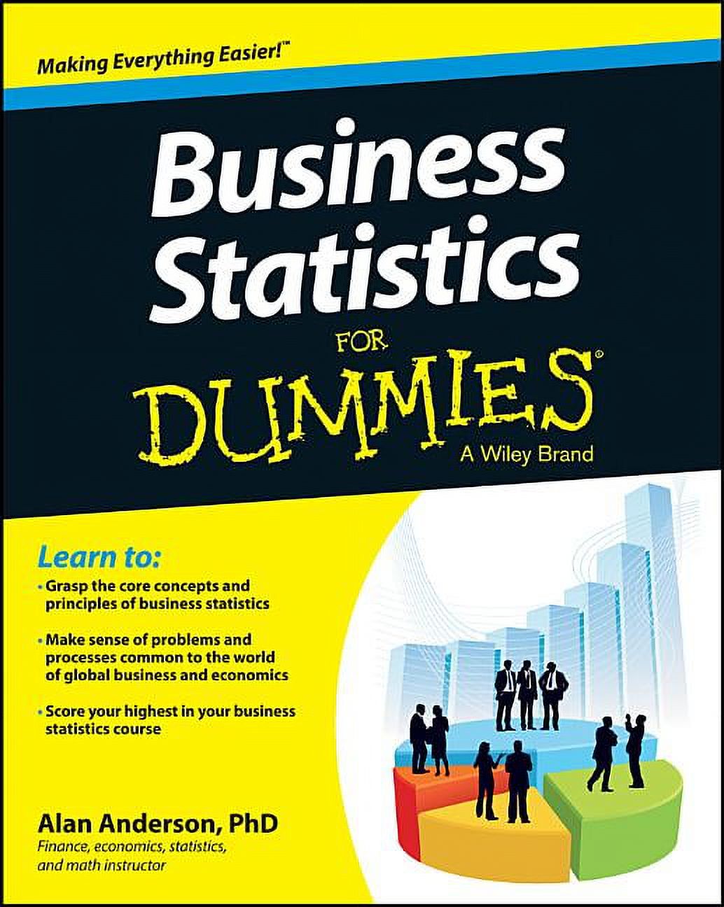 For Dummies Business Statistics for Dummies (Paperback)