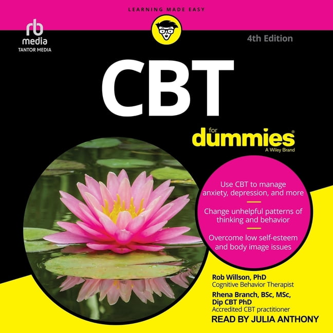 For Dummies CBT for Dummies, 4th Edition, (Audiobook)