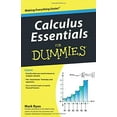 thumbnail image 1 of Pre-Owned Calculus Essentials for Dummies (Paperback) 0470618353 9780470618356, 1 of 1