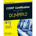 thumbnail image 1 of Pre-Owned Ccent Certification All-In-One for Dummies [With CDROM] (Paperback) 0470647485 9780470647486, 1 of 1