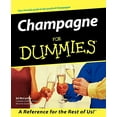 thumbnail image 1 of Pre-Owned Champagne for Dummies (Paperback) 0764552163 9780764552168, 1 of 1