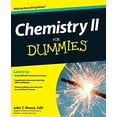 thumbnail image 1 of Pre-Owned Chemistry II For Dummies (Paperback) 1118164903 9781118164907, 1 of 1