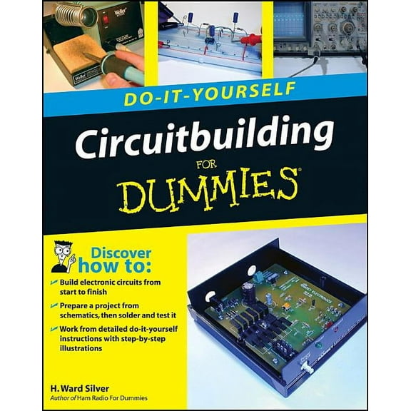 For Dummies Circuitbuilding Do-It-Yourself for Dummies, (Paperback)