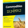 thumbnail image 1 of Pre-Owned Commodities For Dummies (Paperback) 1118016874 9781118016879, 1 of 1