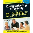 thumbnail image 1 of For Dummies Communicating Effectively for Dummies, (Paperback), 1 of 1