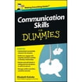 thumbnail image 1 of Pre-Owned Communication Skills for Dummies, UK Edition (Paperback) 1118401247 9781118401248, 1 of 1