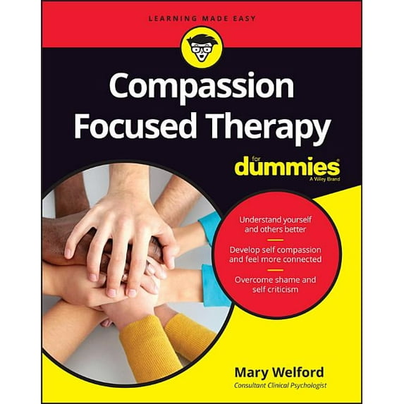 For Dummies Compassion Focused Therapy for Dummies, (Paperback)