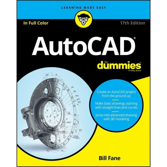Pre-Owned For Dummies (Computers): AutoCAD for Dummies (Paperback)