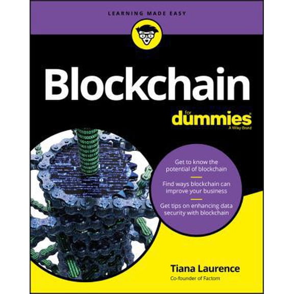 Pre-Owned Blockchain for Dummies (Paperback) 1119365597 9781119365594