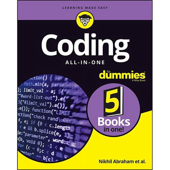 For Dummies (Computers): Coding All-In-One for Dummies (Paperback)
