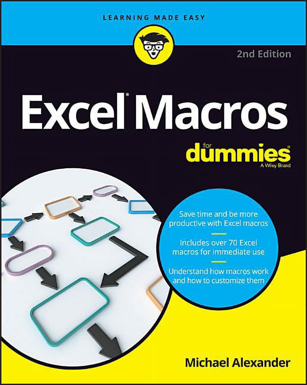 For Dummies Excel Macros for Dummies (Paperback)