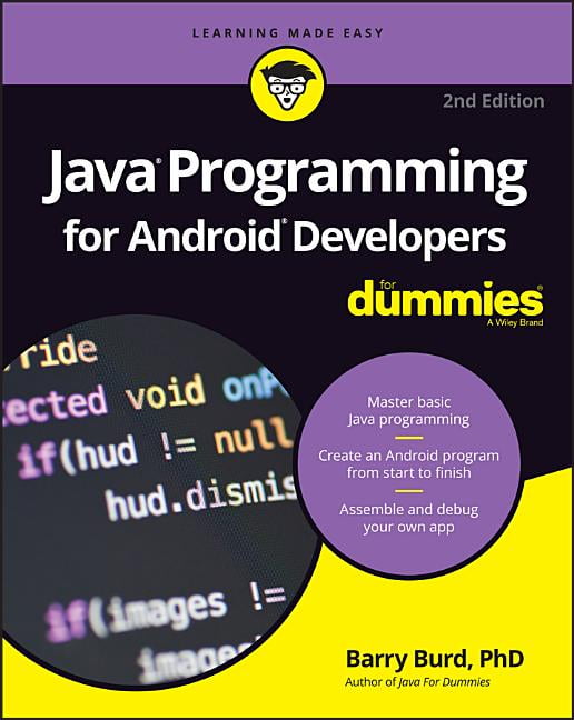 For Dummies (Computers): Java Programming for Android Developers for ...