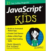 For Dummies Computers JavaScript for Kids for Dummies, Paperback