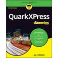 thumbnail image 1 of Pre-Owned QuarkXPress For Dummies (For Dummies (Computers)), 1 of 1