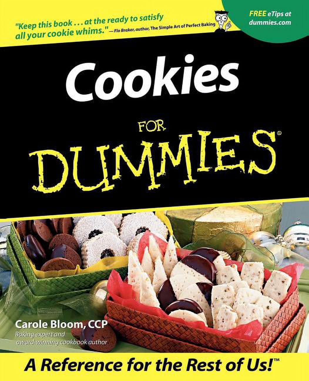 For Dummies: Cookies for Dummies (Paperback) - image 1 of 2