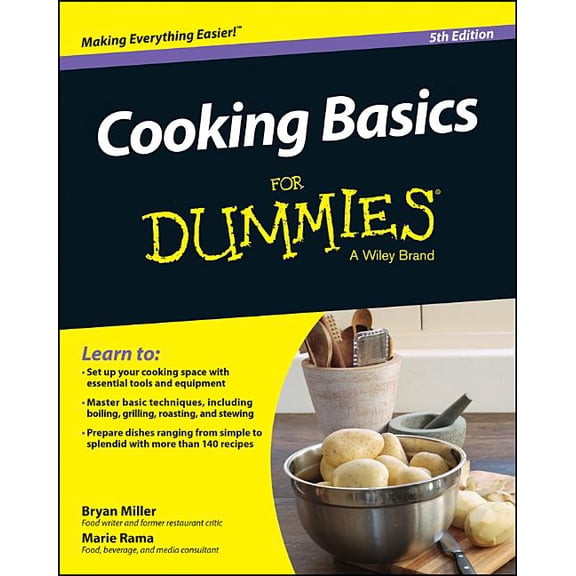 Cooking Basics for Dummies