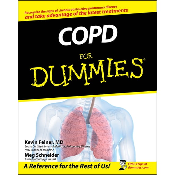 For Dummies Copd for Dummies, (Paperback)
