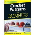 thumbnail image 1 of For Dummies: Crochet Patterns for Dummies (Paperback), 1 of 1