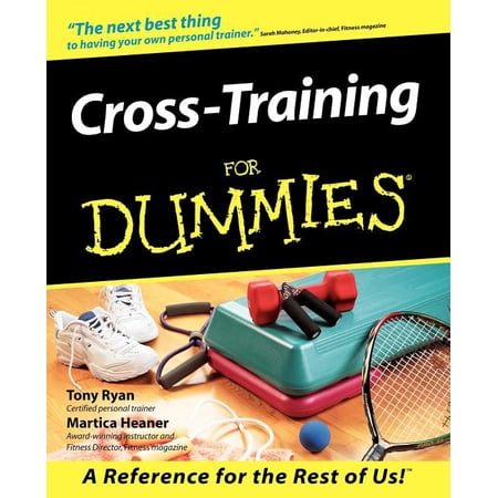 For Dummies: Cross Training for Dummies (Paperback)