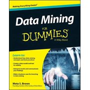 For Dummies Data Mining For Dummies, (Paperback)