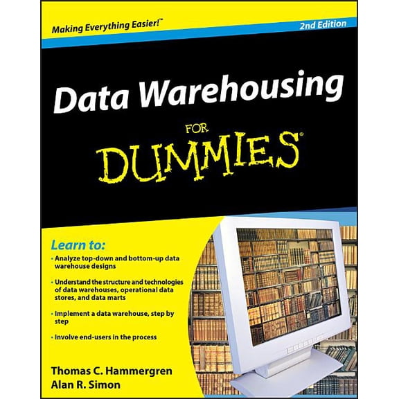 For Dummies Data Warehousing for Dummies, (Paperback)