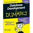 thumbnail image 1 of For Dummies: Database Development For Dummies (Paperback), 1 of 1