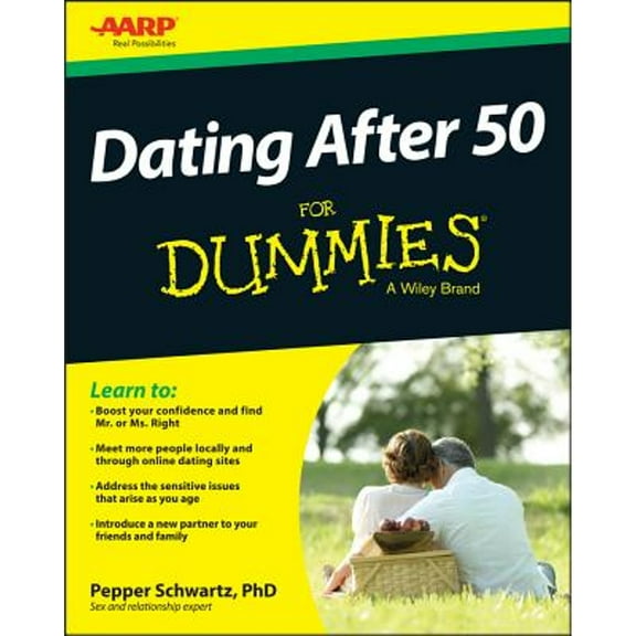 Pre-Owned Dating After 50 For Dummies (Paperback) 111844132X 9781118441329