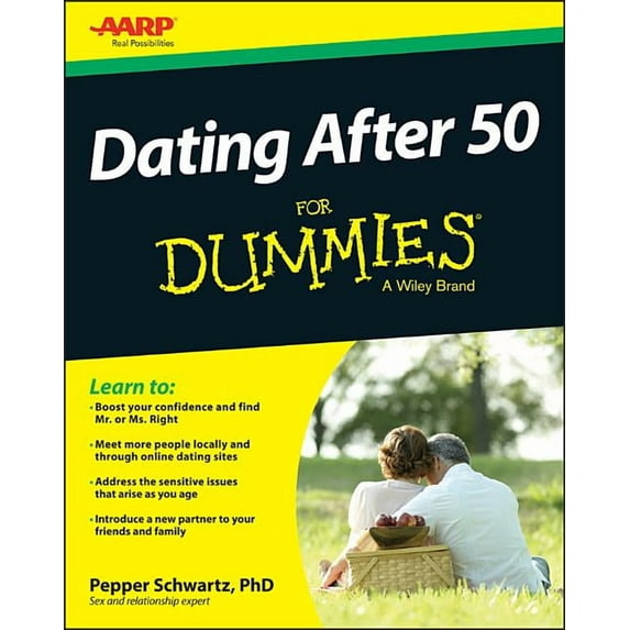 For Dummies Dating After 50 For Dummies, (Paperback)
