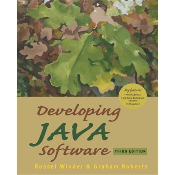 Pre-Owned For Dummies Developing Java Software, (Paperback)
