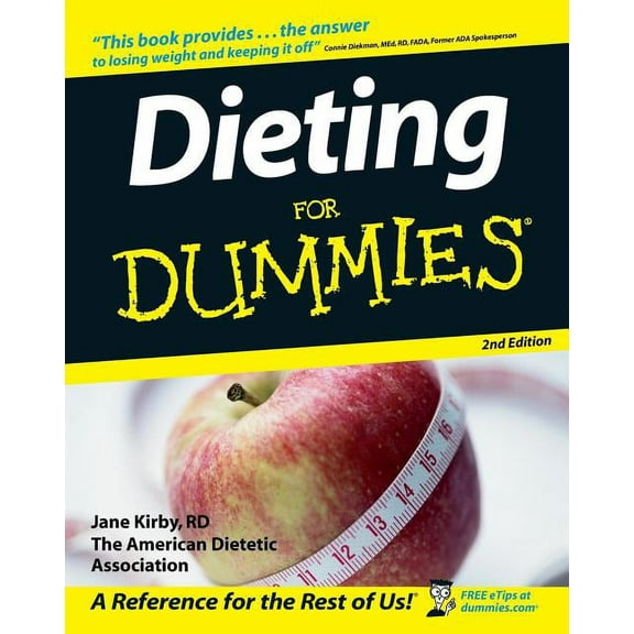 For Dummies Dieting for Dummies, (Paperback)