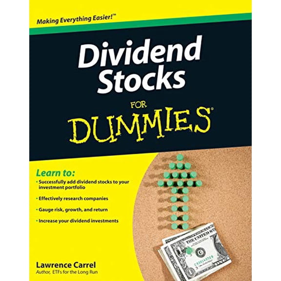 Pre-Owned Dividend Stocks Fd (Paperback) 0470466014 9780470466018