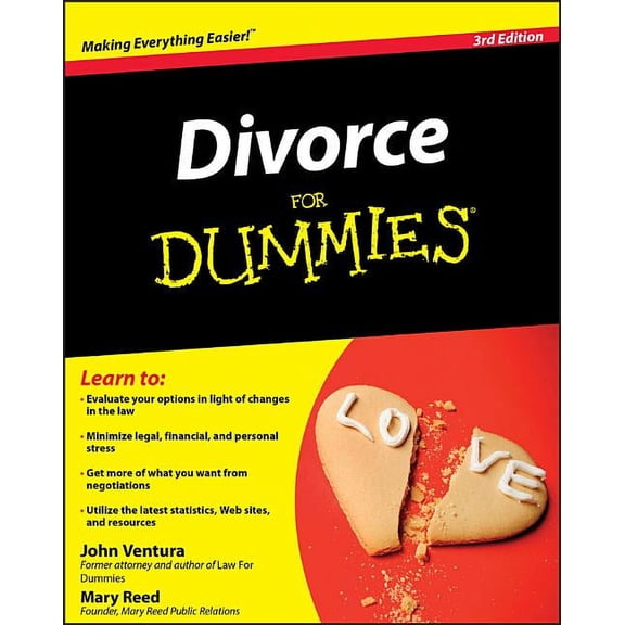 For Dummies Divorce for Dummies, (Paperback)