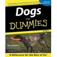 thumbnail image 1 of Pre-Owned Dogs for Dummies 2e (Paperback) 0764552740 9780764552748, 1 of 1