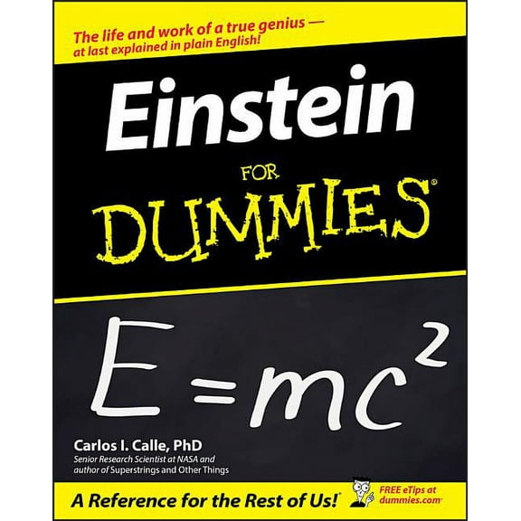 For Dummies Einstein For Dummies, (Paperback)