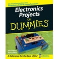 thumbnail image 1 of For Dummies Electronics Projects for Dummies, (Paperback), 1 of 1