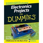 For Dummies Electronics Projects for Dummies, Paperback