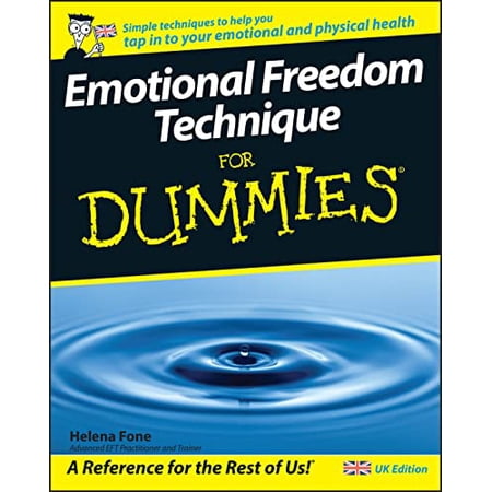 Pre-Owned Emotional Freedom Technique for Dummies (Paperback) 0470758767 9780470758762